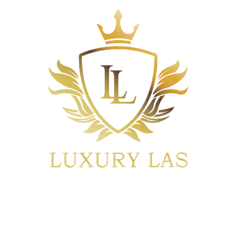 Luxury LAS Sticker