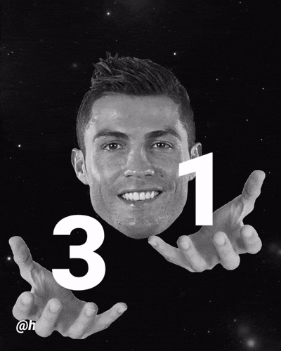 Ronaldo GIF