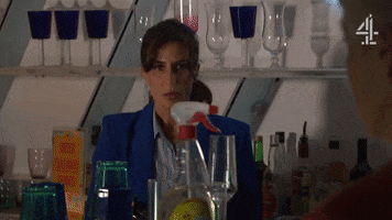 Clean Up Crime GIF by Hollyoaks