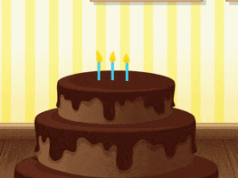 Hungry Happy Birthday GIF by Pudgy Penguins