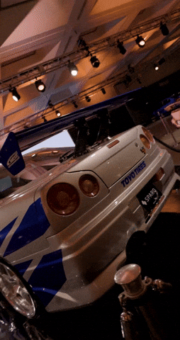 Laautoshow GIF