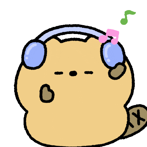 音樂 Sticker