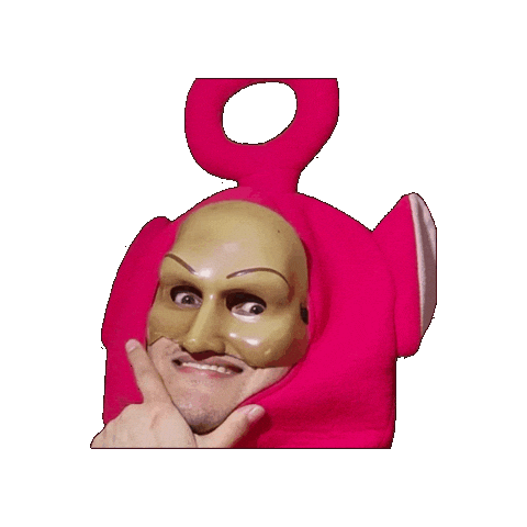 Thinking Yes Sticker