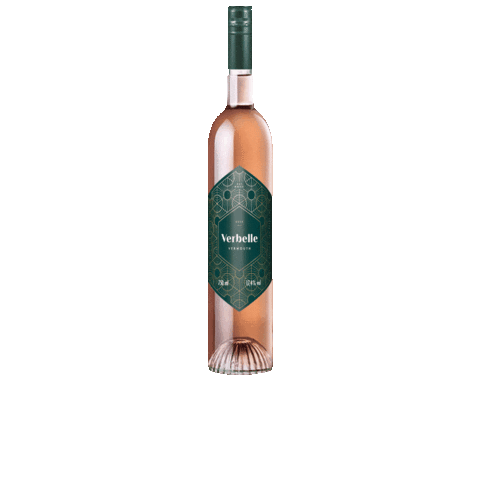 Verbelle Vermouth Sticker
