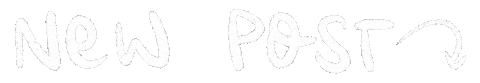 Happy Post Sticker