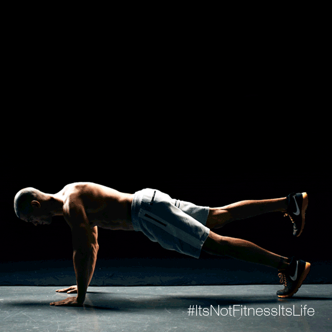 Fitness Workout GIF by Equinox Find & Share on GIPHY