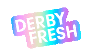 Freshers Derby Uni Sticker by University of Derby