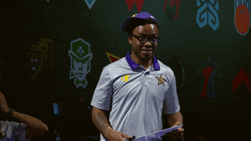 Lakers Gaming GIF by NBA 2K League