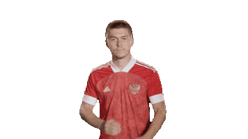 Team Russia Sticker
