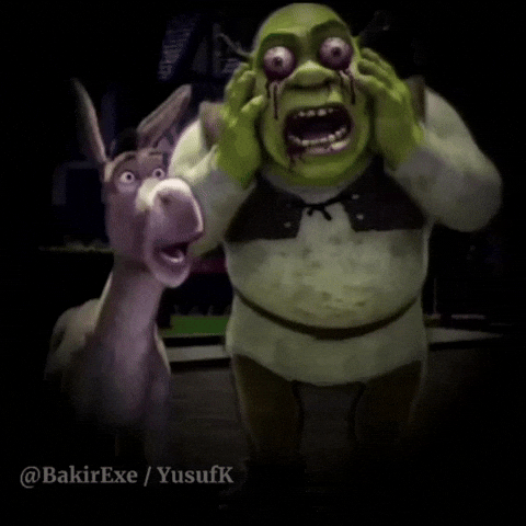 Shocked GIF