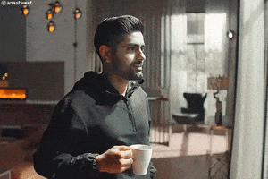 Babar Azam King GIF