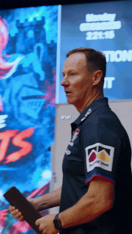 Newcastle Knights Nrl GIF