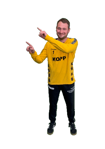 Tvu Sticker by tvuhandball