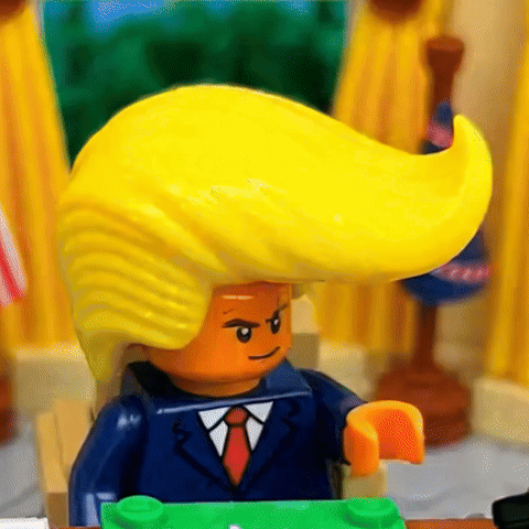 Loop Wow GIF by Wilko Finke – Brick Creator