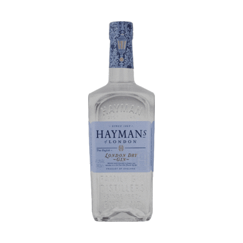 Hayman's Gin Sticker