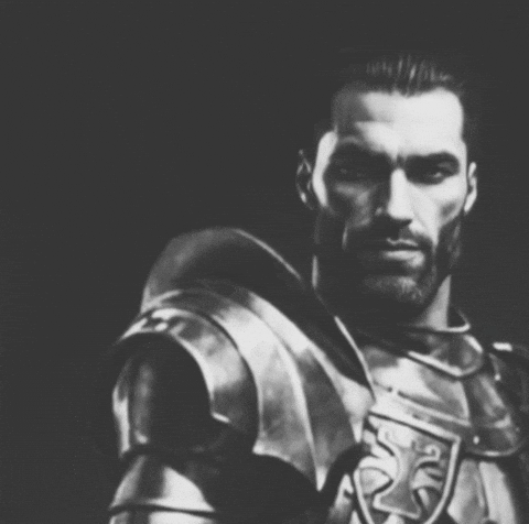 Warrior Sigma GIF