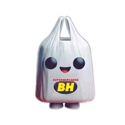 Sticker by Supermercados BH
