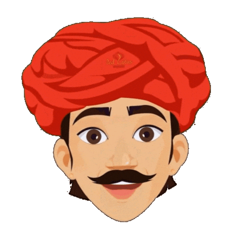 Mira Rg Sticker by Red Lotus Events