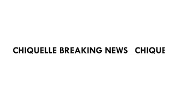 Breaking News Fashion Sticker by Chiquelle