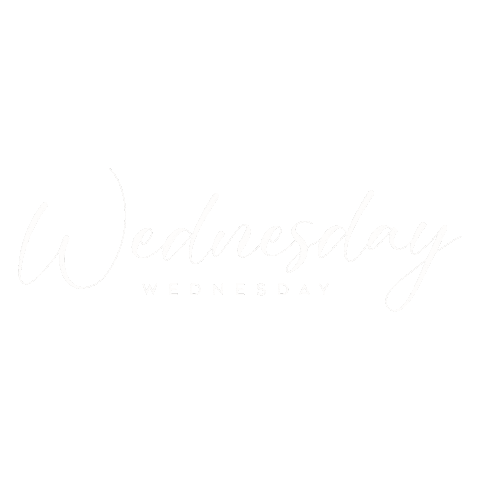 Wednesday Morning Sticker