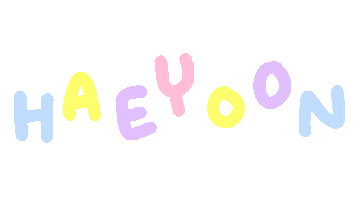 Cherry Bullet Haeyoon Sticker