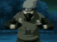 Hokage Hand Seal - Naruto on Make a GIF