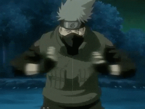 Naruto Hokage GIF - Naruto Hokage Dance - Discover & Share GIFs