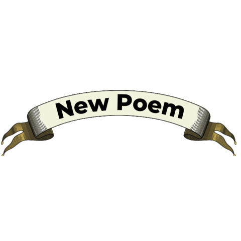 poetrycove Sticker