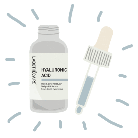 Vitamin C Serums Sticker by Labothécaire Skincare