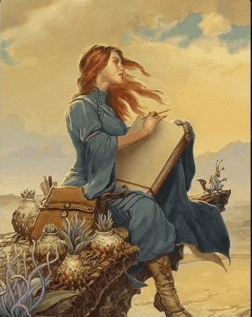 Brandon Sanderson GIF