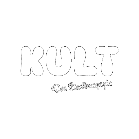 Kult Sticker by mstmuelheim