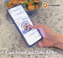 Cooking GIF by Cookpad