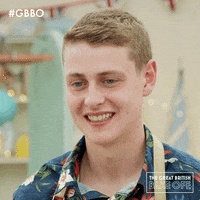 Oh No Peter GIF by The Great British Bake Off