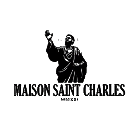 MaisonSaintCharles Sticker