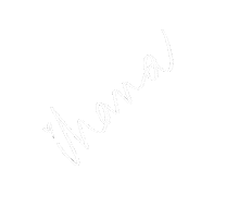 Ihana Calligraphy Sticker by Kukkakauppa Kastanja