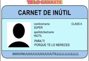 Carnet GIF by Sorteadores online