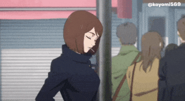 Jujutsu Kaisen GIF