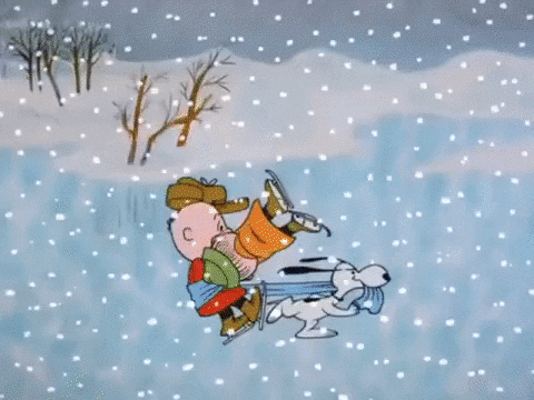 Charlie Brown Spinning Gif By Peanuts Find Share On Giphy