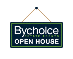 Sticker Sign Sticker by Bychoice Estate Agents