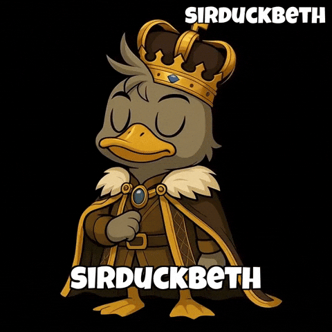 Power Wisdom GIF by SirDuckbeth
