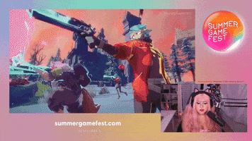 The Game Awards Summer GIF