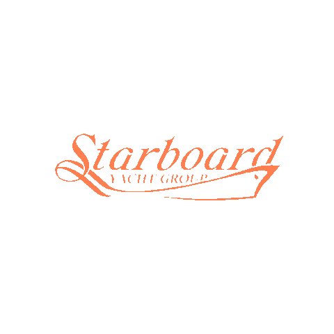 Starboard Yacht Group Sticker