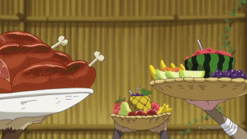 one piece feast GIF by Funimation
