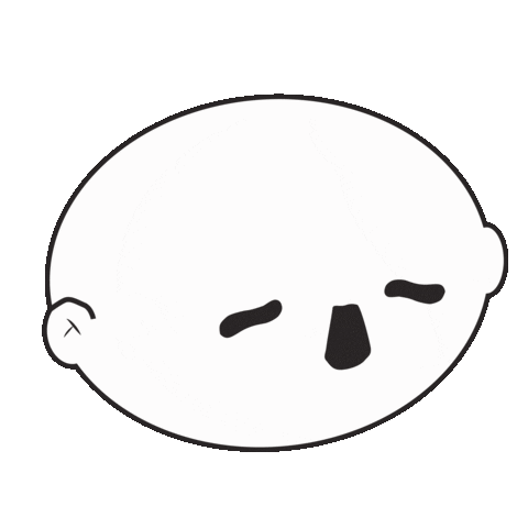 Sad Sport Sticker