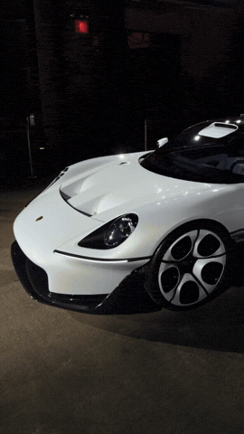 Porsche GIF