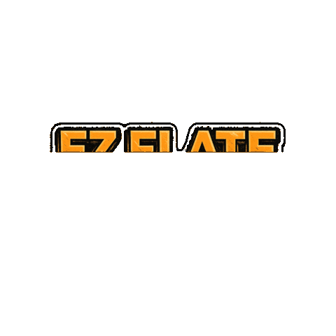 EZ FLATE Sticker