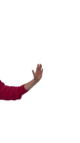 Zwaai Sticker by StralendSuccesvol