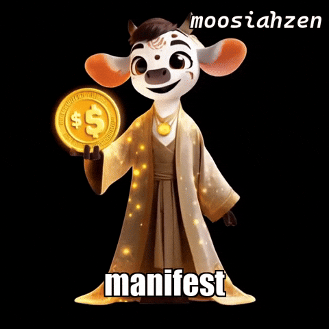 Wealth GIF by Moosiahzen