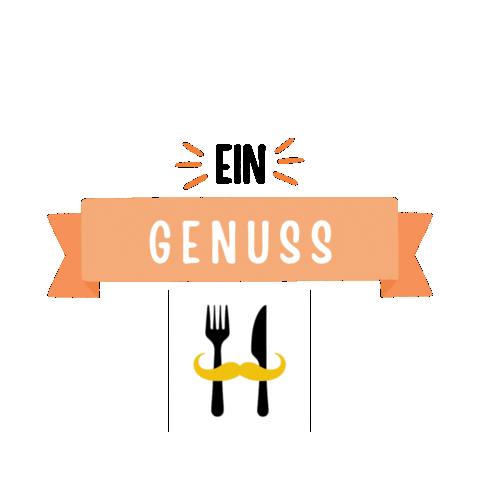 Sticker by Geniesserlauf