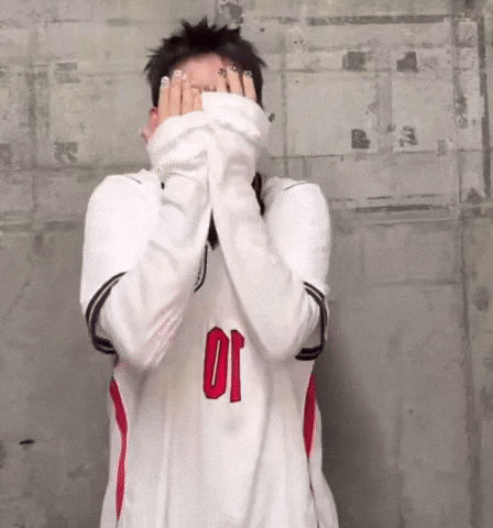 Dance Jersey GIF